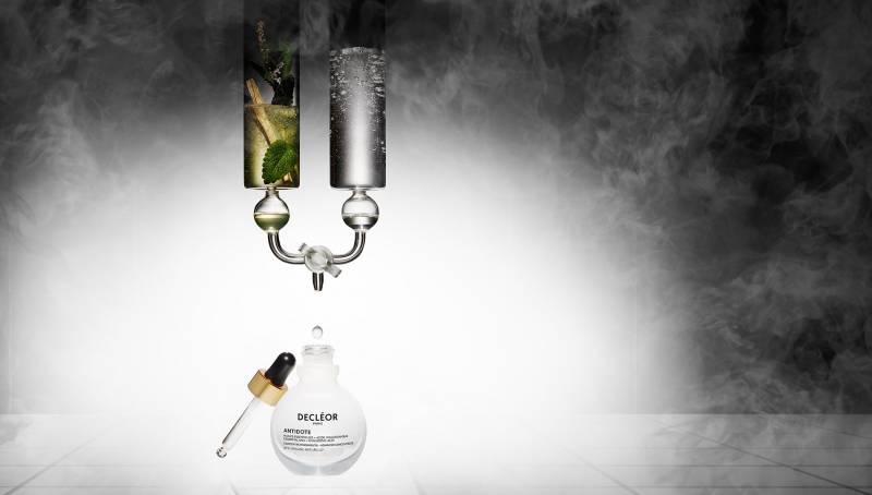 antidote la solution a vos problème de peau à l'institut Aroma-beauté près de Vitrolles