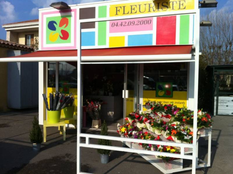 Vente de fleurs Marignane Des Fleurs et Des Couleurs