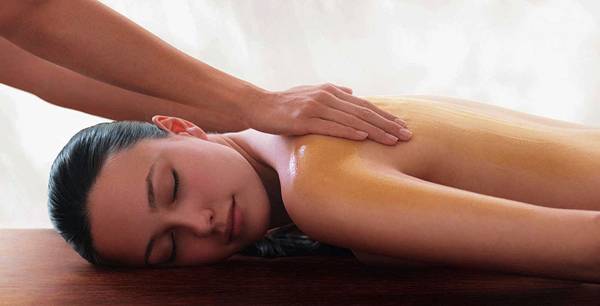 Ce rituel beauté est un soin pour le corps relaxant