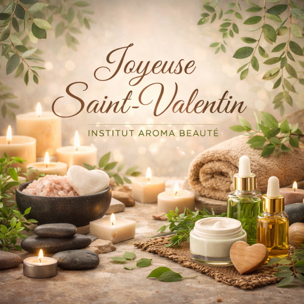 Pensez aux Bons Cadeaux pour la St Valentin !