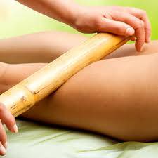massage au bambou
