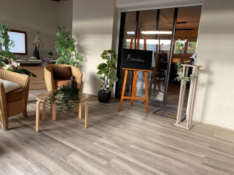 Votre Institut vous accueille dans un cadre apaisant et serein.