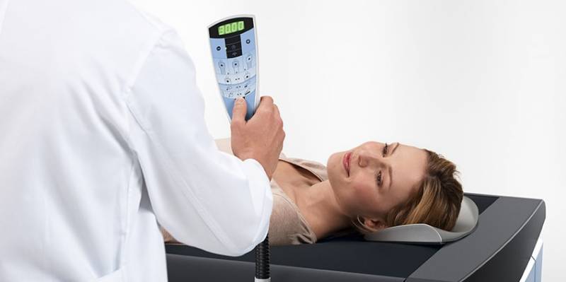 un lit massant Hydrojet