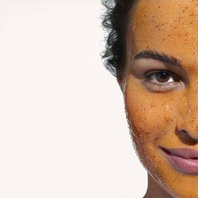 Pour une  peau lissée et plus lumineuse.