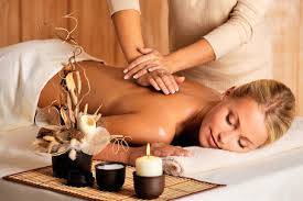 massage Bien-être à l'institut Aroma-Beauté 