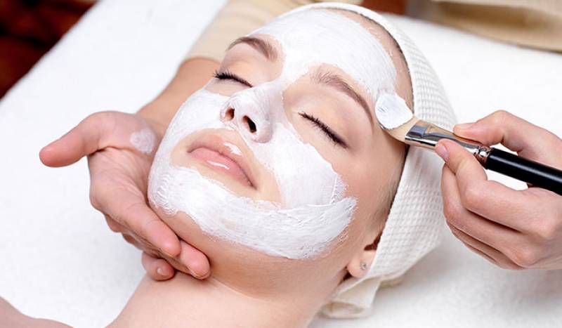 Soin du visage nettoyant