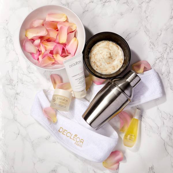 Un rituel de Soin Harmonie Calm Intense